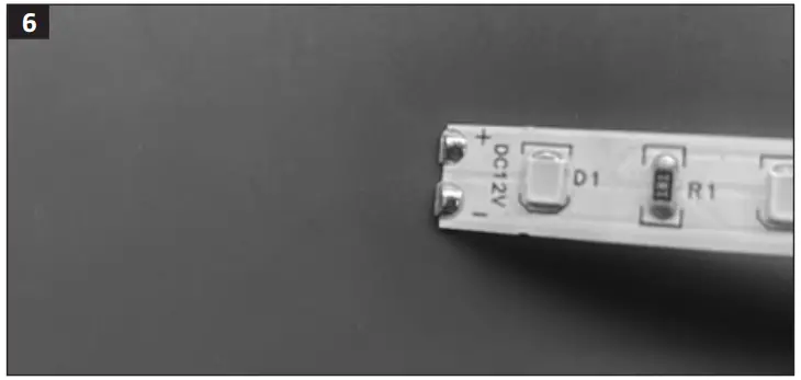 anslut 019915 LED Strip - fig6