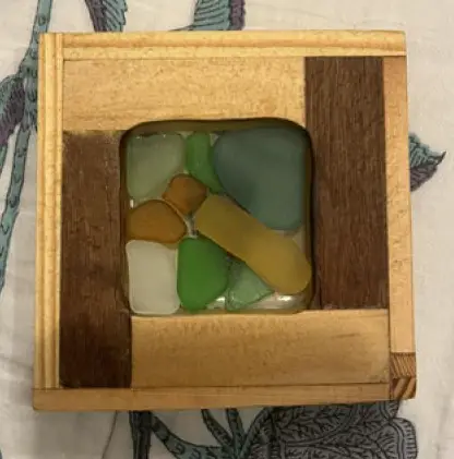 instructables Epoxy Resin Coasters by AayushIrani 12