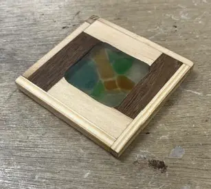 instructables Epoxy Resin Coasters by AayushIrani 13