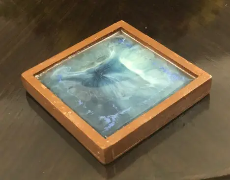 instructables Epoxy Resin Coasters by AayushIrani 9