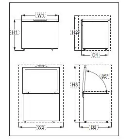 Electrolux-LCB3LE20W0-Chest-Freezer-01