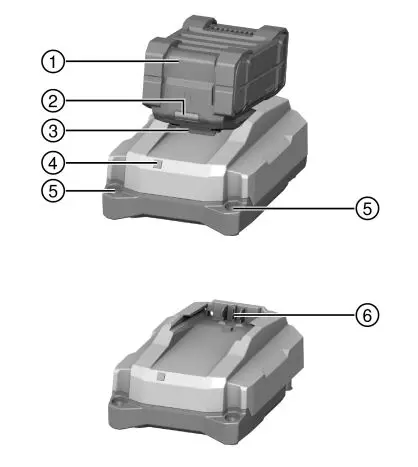 HILTI-C-4-22-Cordless-Nuron-Compact-Charger-FIG-13