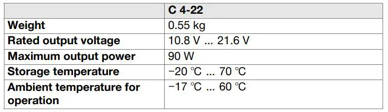 HILTI-C-4-22-Cordless-Nuron-Compact-Charger-FIG-9
