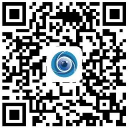 amazon Cloud WiFi Camera - QR code