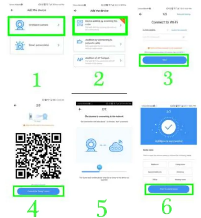 amazon Cloud WiFi Camera - e cloud camera