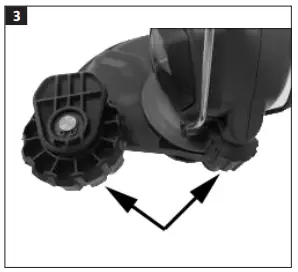 MEEC TOOLS 009533 Grass Trimmer-fig5