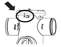 Pentair-Water-263081-Water-FullFloXF-Backwash-Valve-FIG-14