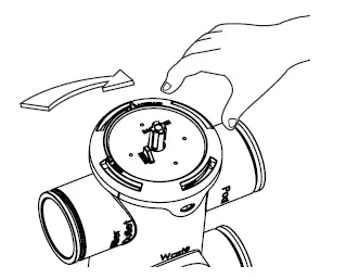 Pentair-Water-263081-Water-FullFloXF-Backwash-Valve-FIG-15