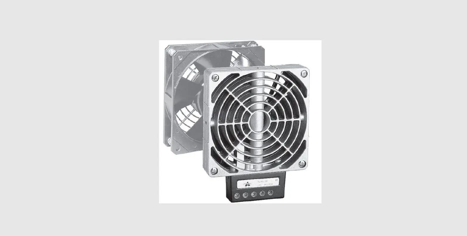 Stego Hvl 031 Industrial Fan Heater User Manual