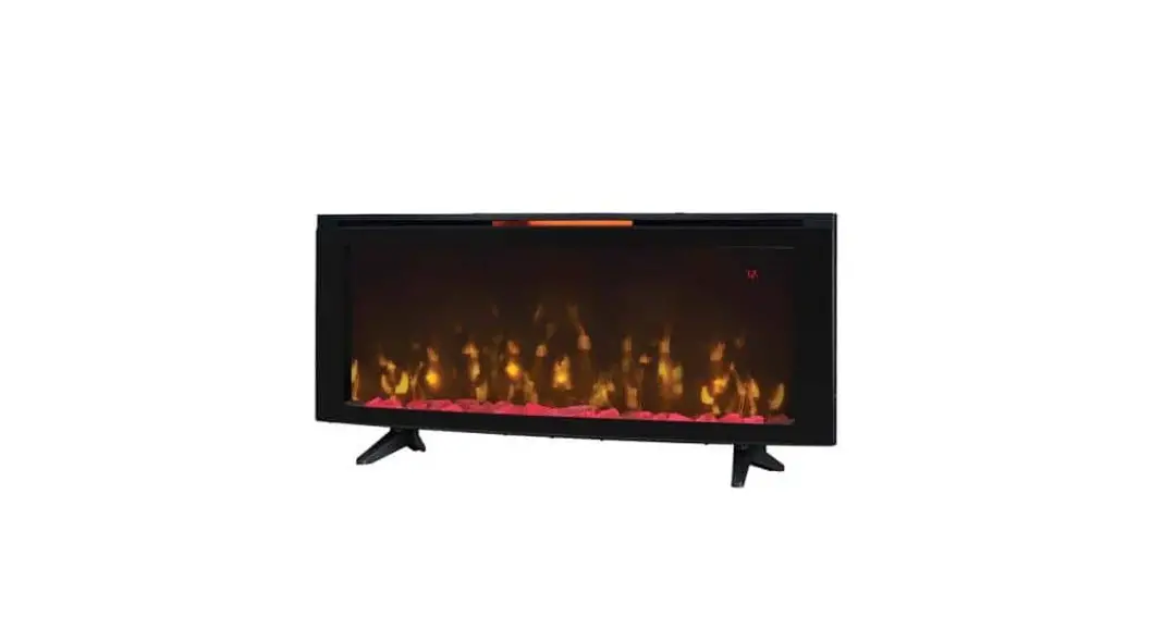 Home Decorators Collection Sp6849 36 Inch Infrared Wall Mount Electric Fireplace User Manual