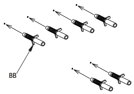 HOME DECORATORS COLLECTION SP6849 36 Inch Infrared Wall Mount Electric Fireplace - wall