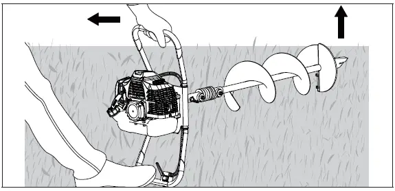 LEGEND-FORCE-201125-52-cc-2-Cycle-Gas-Powered-1-Man-Earth-Auger-fig-20