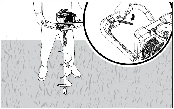 LEGEND-FORCE-201125-52-cc-2-Cycle-Gas-Powered-1-Man-Earth-Auger-fig-23