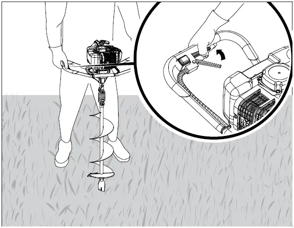 LEGEND-FORCE-201125-52-cc-2-Cycle-Gas-Powered-1-Man-Earth-Auger-fig-25
