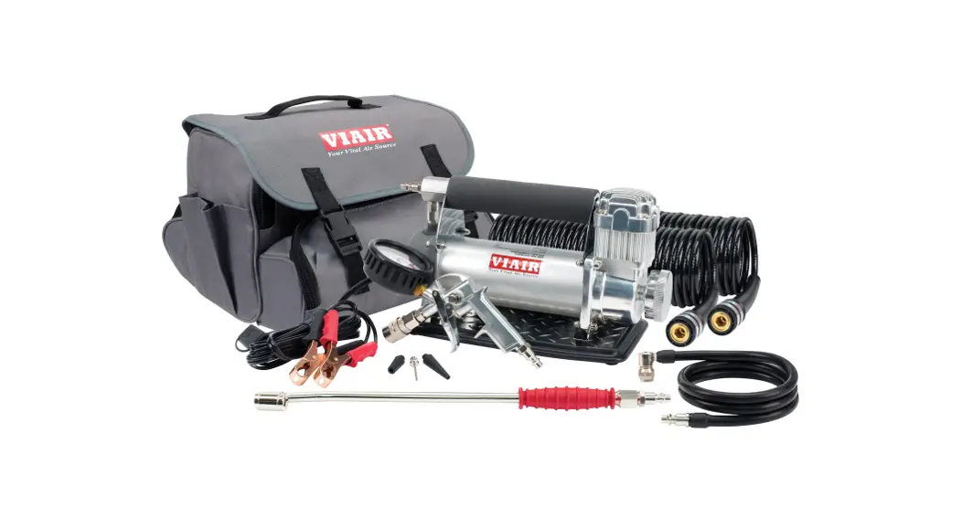 Viair 45057 450p-rvs Automatic Portable Compressor Extreme User Manual Viair 45057 450p-rvs Automatic Portable Compressor Extreme User Manual