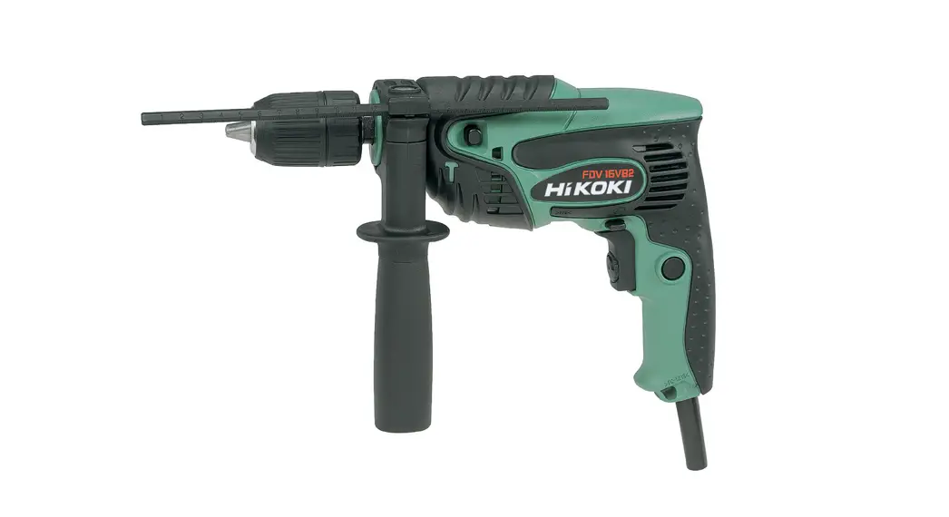Hikoki Fdv16vb2 Cordless Impact Drill Instruction Manual Hikoki Fdv16vb2 Cordless Impact Drill Instruction Manual