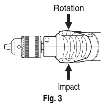 HiKOKI FDV16VB2 Cordless Impact Drill - fig 2
