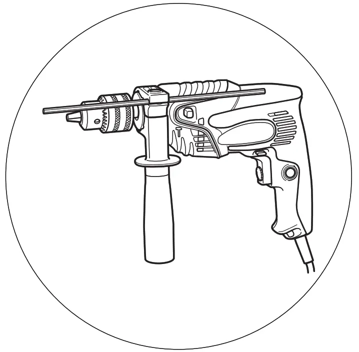 HiKOKI FDV16VB2 Cordless Impact Drill
