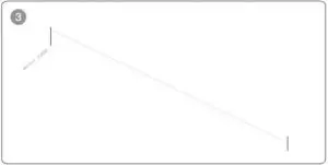 mount the soundbar on the wall