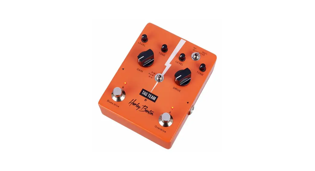 Harley Benton Tag Team User Guide