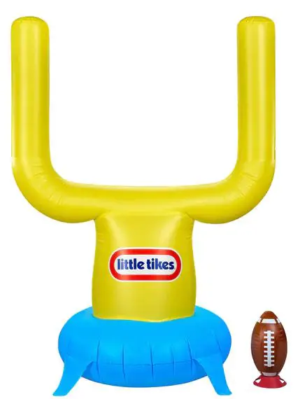 Little Tikes 659928c3 Totally Huge Sports Football Instruction Manual Little Tikes 659928c3 Totally Huge Sports Football Instruction Manual