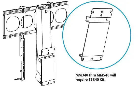 MantelMount-MM340-Above-Fireplace-Pull-Down-TV-Mount-05