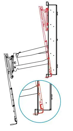 MantelMount-MM340-Above-Fireplace-Pull-Down-TV-Mount-logo