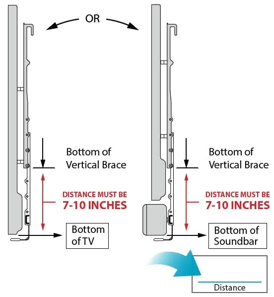 MantelMount-MM340-Above-Fireplace-Pull-Down-TV-Mount-09