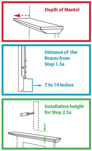 MantelMount-MM340-Above-Fireplace-Pull-Down-TV-Mount-13