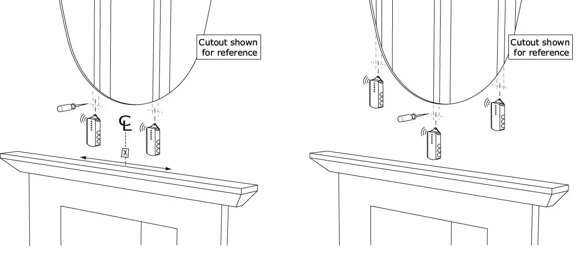 MantelMount-MM340-Above-Fireplace-Pull-Down-TV-Mount-14