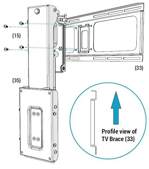 MantelMount-MM340-Above-Fireplace-Pull-Down-TV-Mount-21