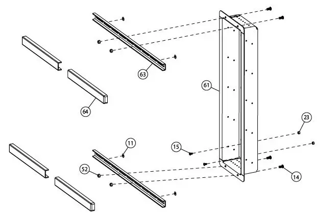 MantelMount-MM340-Above-Fireplace-Pull-Down-TV-Mount-28