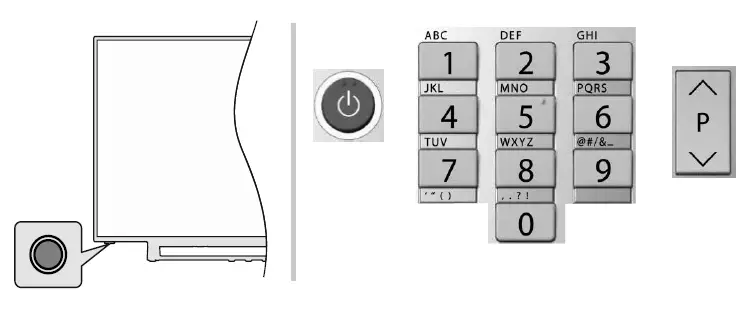 JVC LT-75VA8035 Bluetooth Wi-Fi 189 cm Smart TV 5