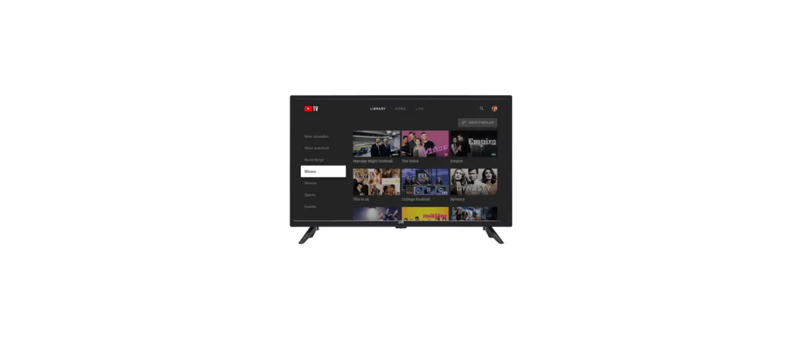 Jvc Lt-75va8035 Bluetooth Wi-fi 189 Cm Smart Tv User Guide Jvc Lt-75va8035 Bluetooth Wi-fi 189 Cm Smart Tv User Guide