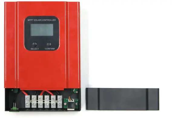 Controllers Series 20A MPPT Solar Charge Controller fig (13)
