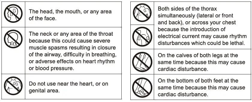 OMRON-HV-F021-Electronic-Nerve-Stimulator-FIG-1