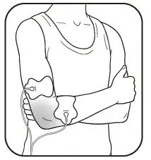 OMRON-HV-F021-Electronic-Nerve-Stimulator-FIG-13