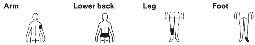 OMRON-HV-F021-Electronic-Nerve-Stimulator-FIG-21