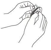 OMRON-HV-F021-Electronic-Nerve-Stimulator-FIG-8