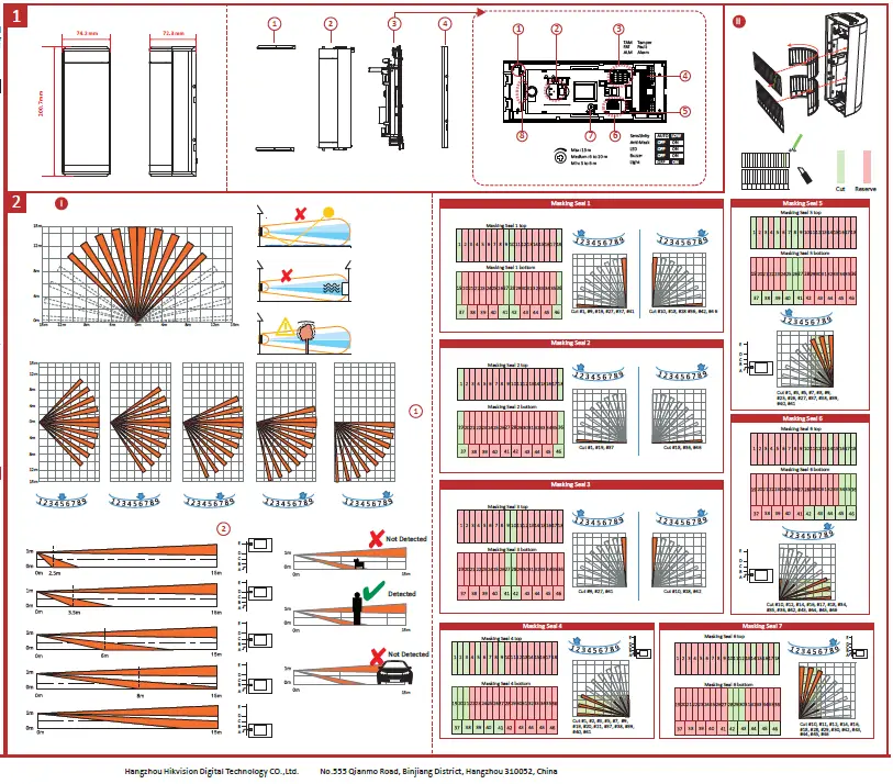 HIKVISION-DS-PDTT15AM-LM-Wired-Triple-Signal-Detector-01