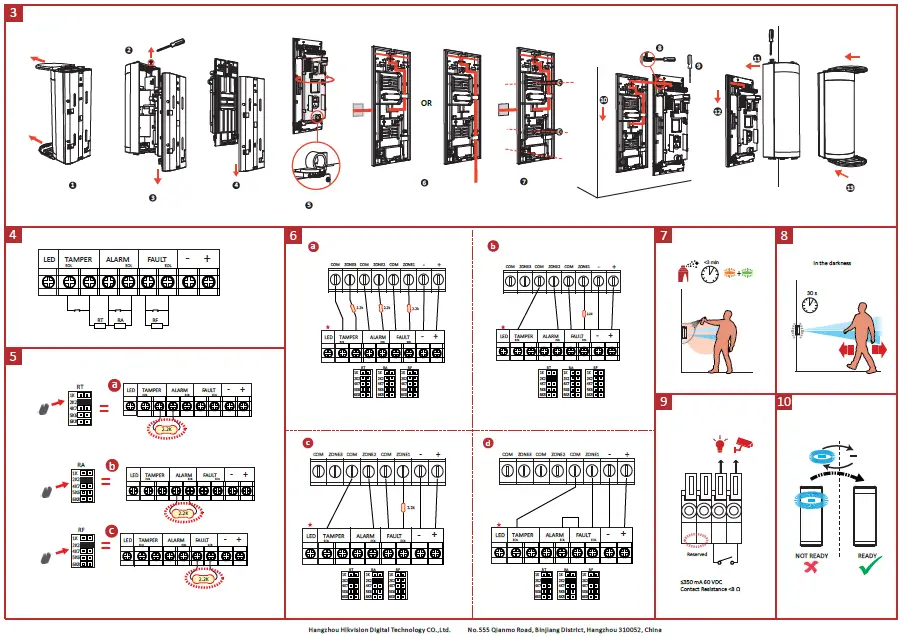 HIKVISION-DS-PDTT15AM-LM-Wired-Triple-Signal-Detector-02