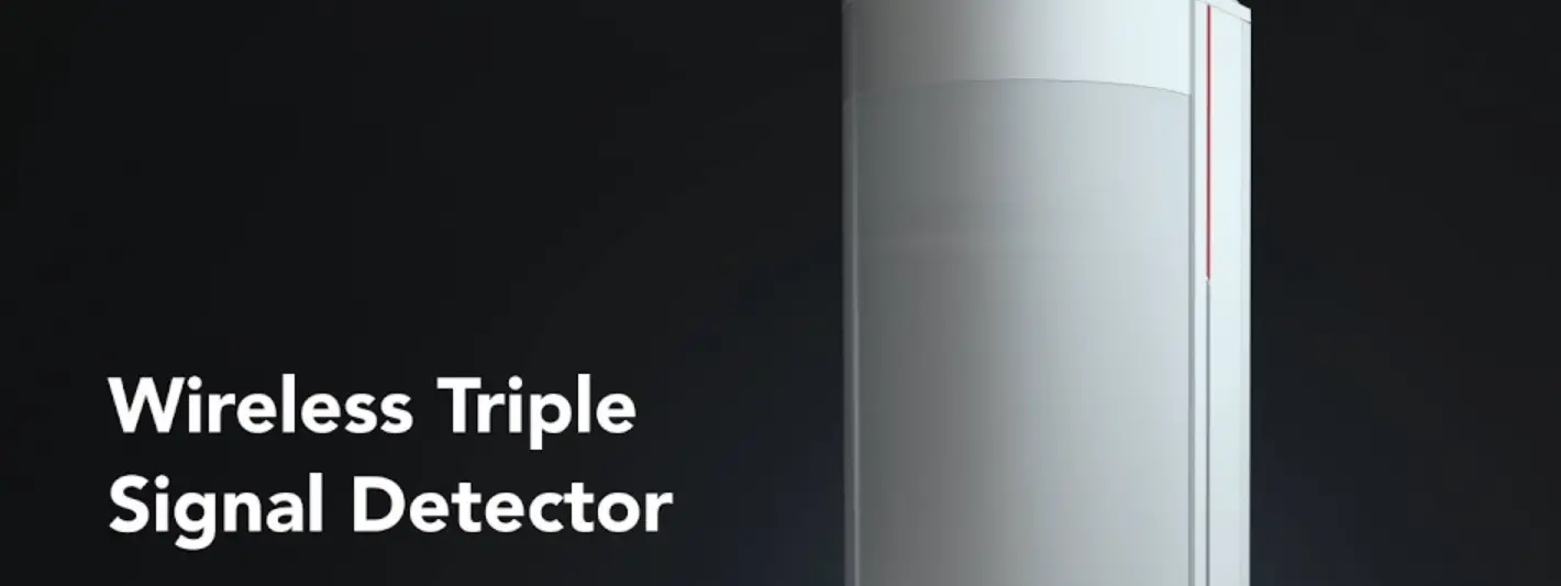 Hikvision Ds-pdtt15am-lm Wired Triple Signal Detector User Manual