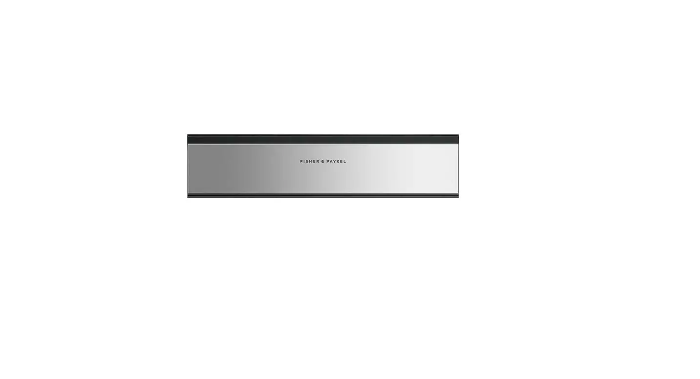 Fisher Paykel Vb60sdex1 Vacuum Seal Drawer User Guide Fisher Paykel Vb60sdex1 Vacuum Seal Drawer User Guide