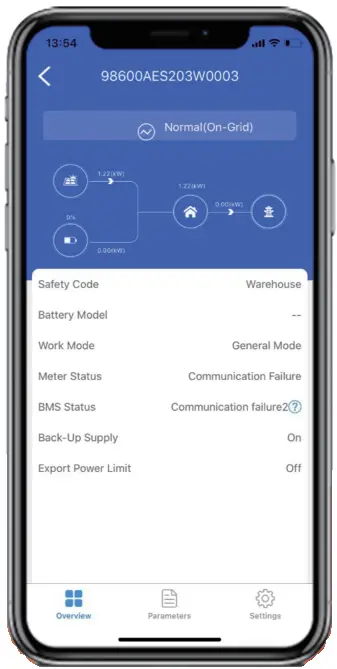 GOODWE PV Master App -