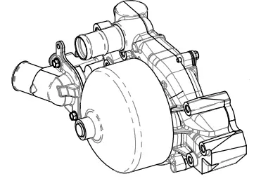 KWiK-K10470-A-C-Bracket-for-LS-Engines-with-Corvette-Balancer-2