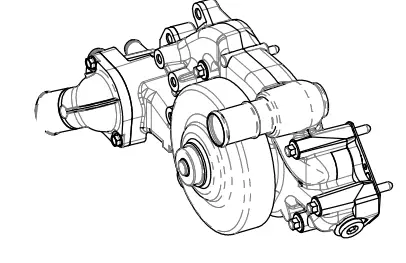KWiK-K10470-A-C-Bracket-for-LS-Engines-with-Corvette-Balancer-4