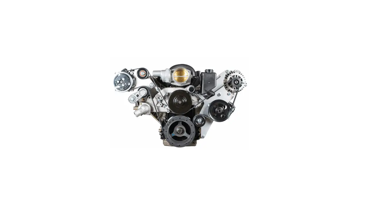 Kwik K10470 A/c Bracket For Ls Engines With Corvette Balancer Installation Guide