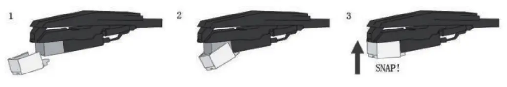 angels HORN HP-H00501 Walnut Bluetooth Turntable With Hi Fi Stereo Speakers - 3