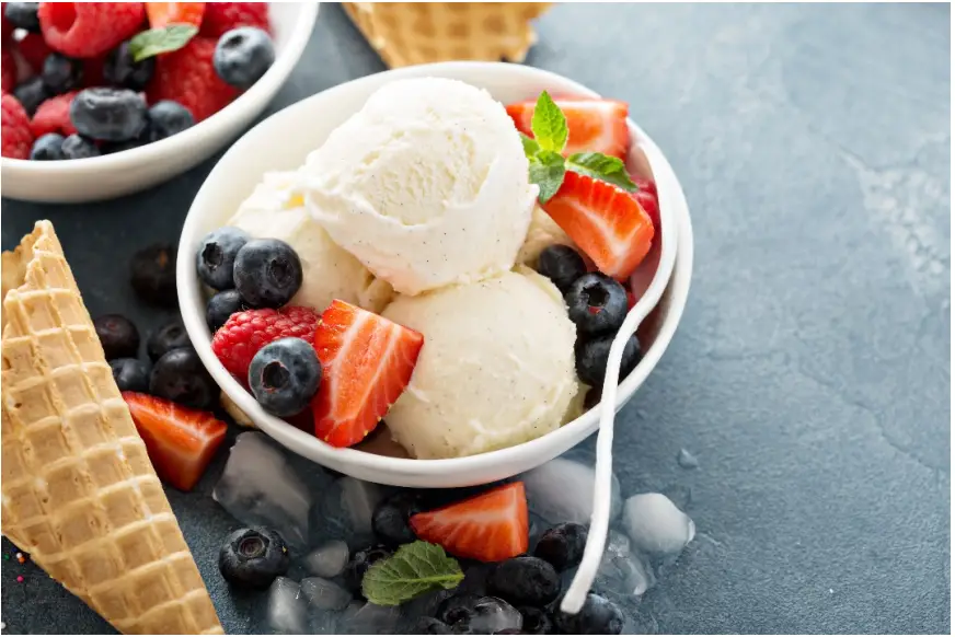 Yogurt Ice Cream