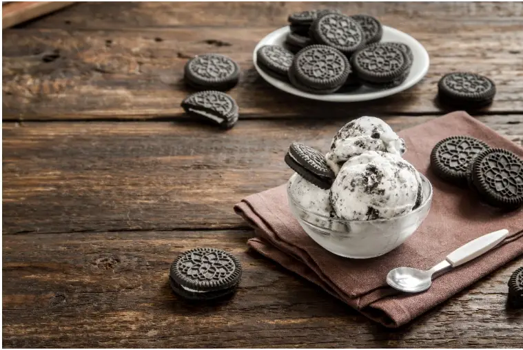 Cookies & Cream Ice Cream